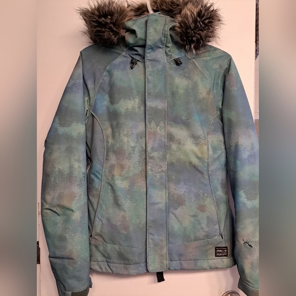 O'NEILL PW Curve Winter Jacket - Picture 3 of 11